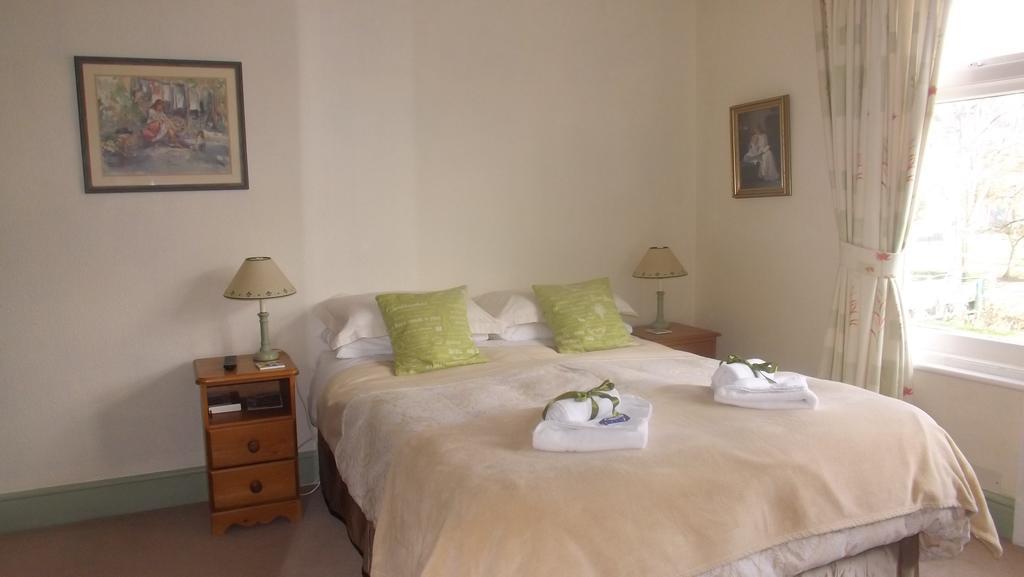 Cedar House B&B Matlock  Pokoj fotografie