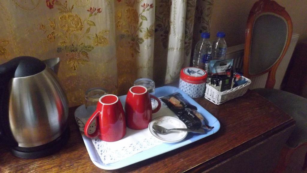 Cedar House B&B Matlock  Pokoj fotografie