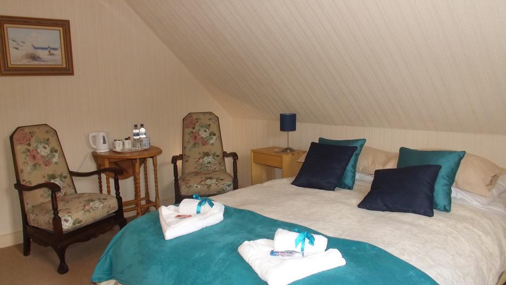 Cedar House B&B Matlock  Pokoj fotografie