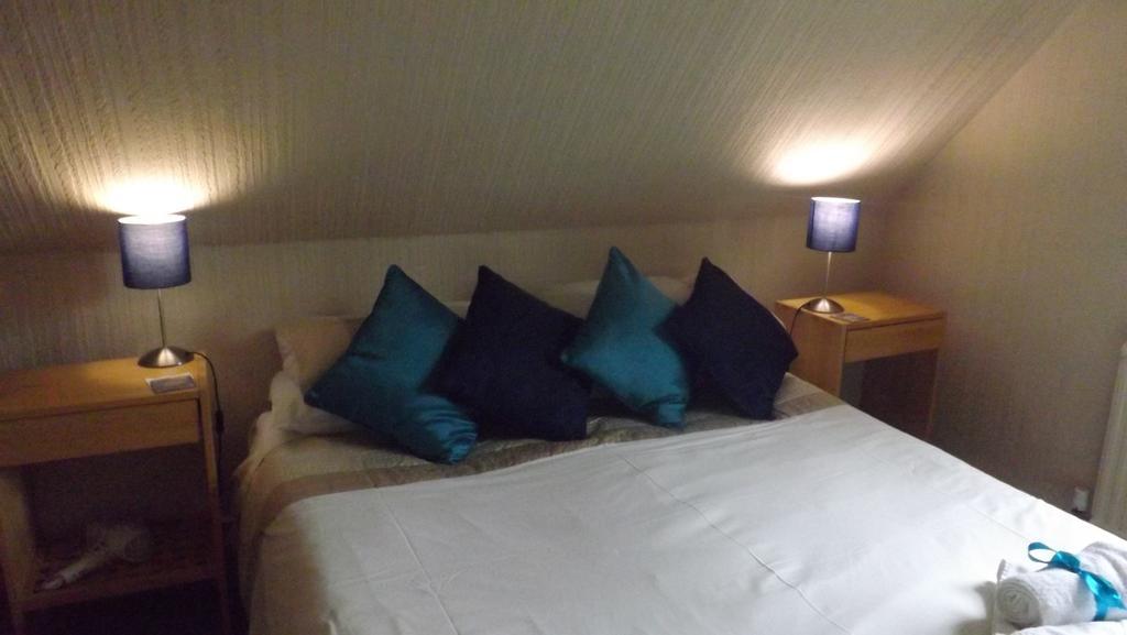 Cedar House B&B Matlock  Pokoj fotografie