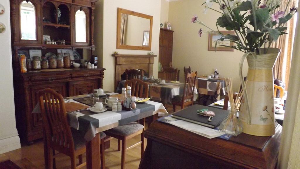 Cedar House B&B Matlock  Exteriér fotografie
