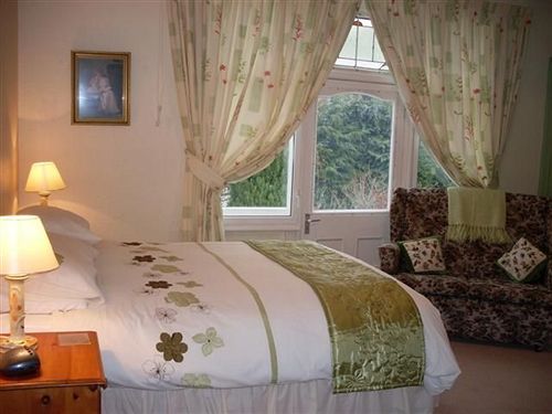 Cedar House B&B Matlock  Exteriér fotografie