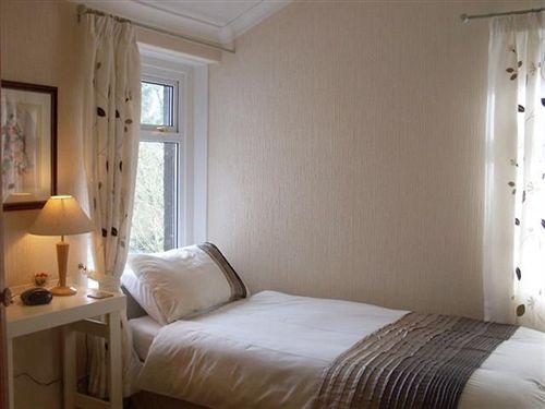 Cedar House B&B Matlock  Exteriér fotografie